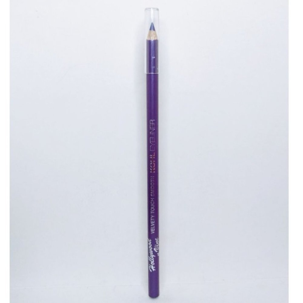 NEW!! HOLLYWOOD N VINE Velvety Touch Smooth Kohl Eyeliner - Picture 2 of 2